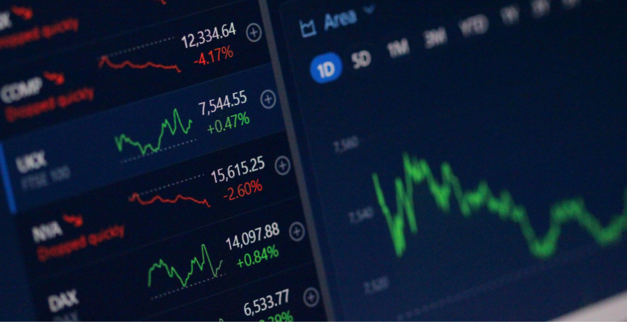 Symbolbild Börse / Aktien